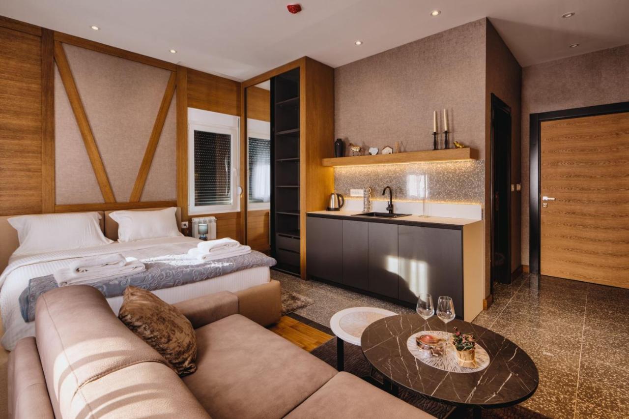 Studio 2 Modern Mountain 2 โคลาชิน ภายนอก รูปภาพ