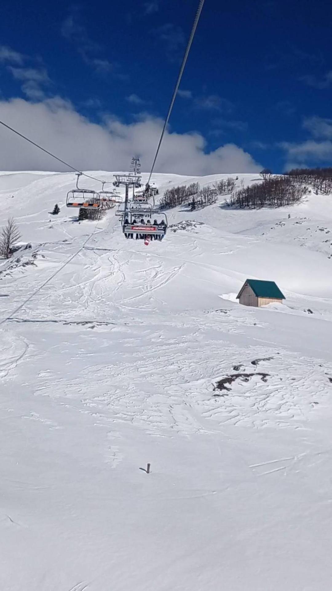 Studio 2 Modern Mountain 2 โคลาชิน ภายนอก รูปภาพ